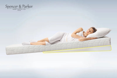 Under Mattress Wedges and Top of Bed Wedges